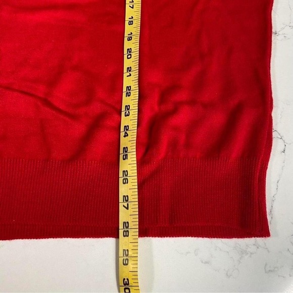 Vintage Mickey Mouse Par Four Golf sweater vest XLT made in USA - Picture 5 of 6